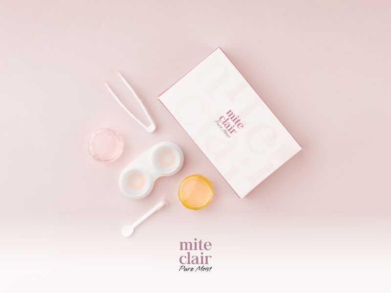 Mite Clair Pure Moist, Solusi Lensa Kontak untuk Mata Sensitif dan Kering